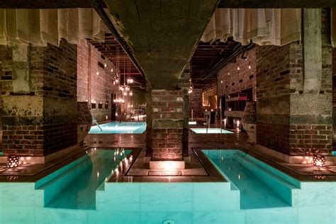 aire ancient baths new york|haps bath house new york.